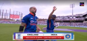India vs ENgland