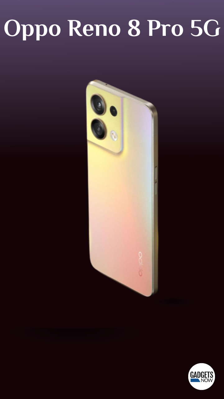 Oppo Reno 8 Pro 5G: Price, Features And More