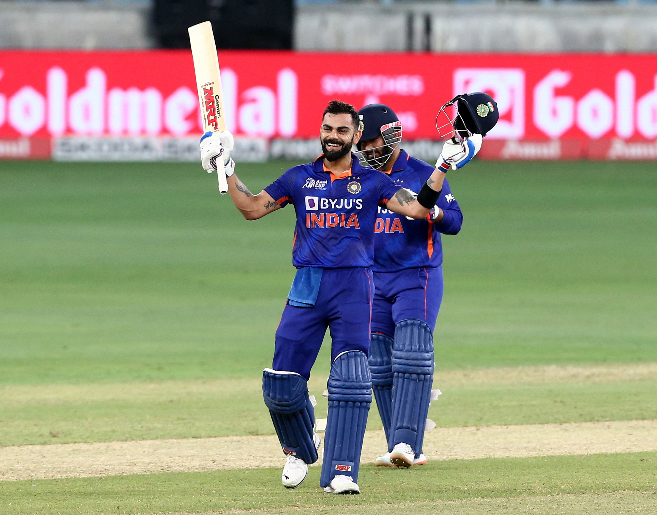 Indian Players Who Have Scored Centuries In All Formats Of Cricket
