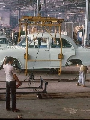 Story Of Hindustan Ambassador Car 