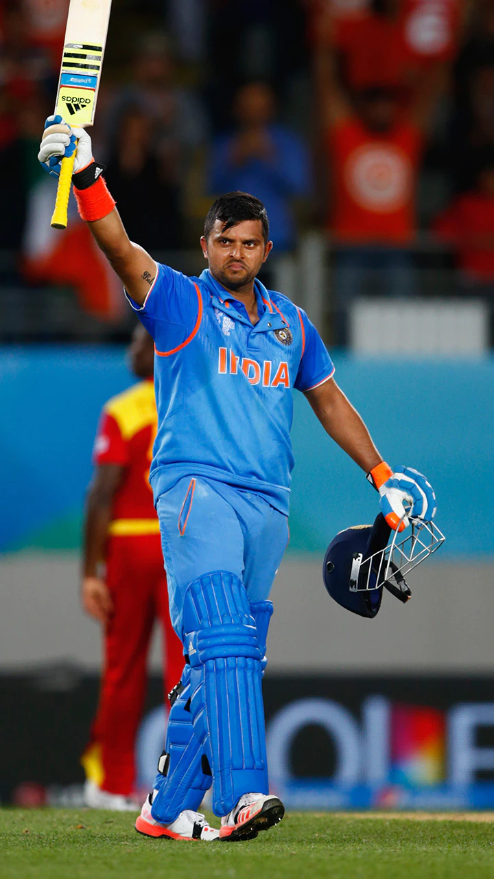 Indian Players Who Have Scored Centuries In All Formats Of Cricket
