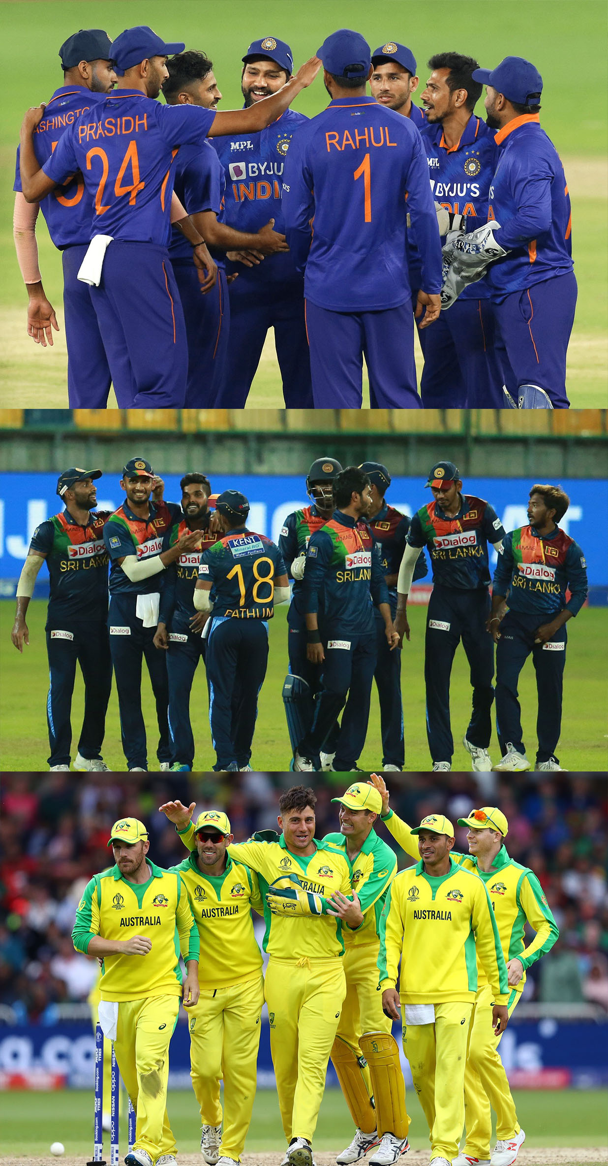 Indian Players Who Have Scored Centuries In All Formats Of Cricket