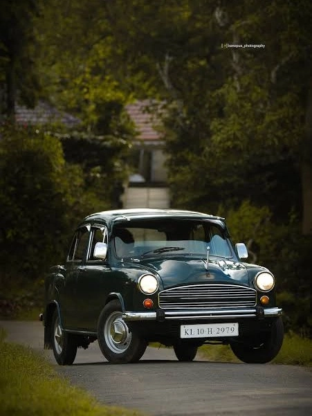 Story Of Hindustan Ambassador Car 