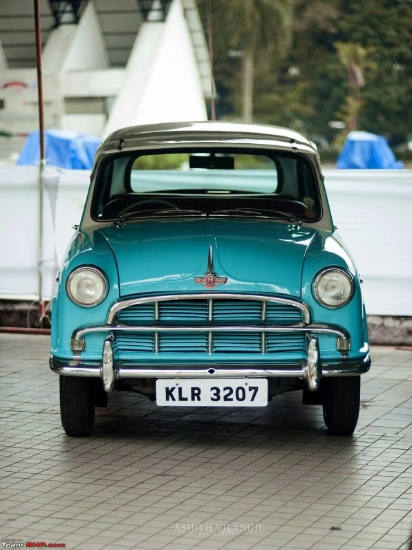 Story Of Hindustan Ambassador Car 