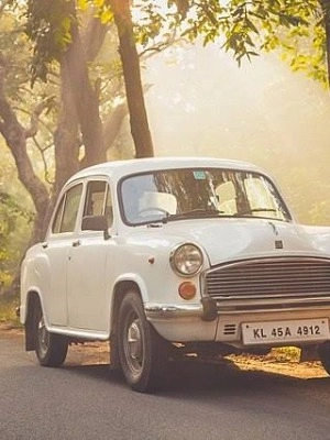 Story Of Hindustan Ambassador Car 