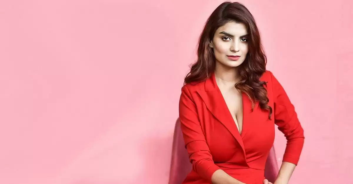 What is the fitness secret of 'Gandii Baat' fame actress Anveshi Jain, know here