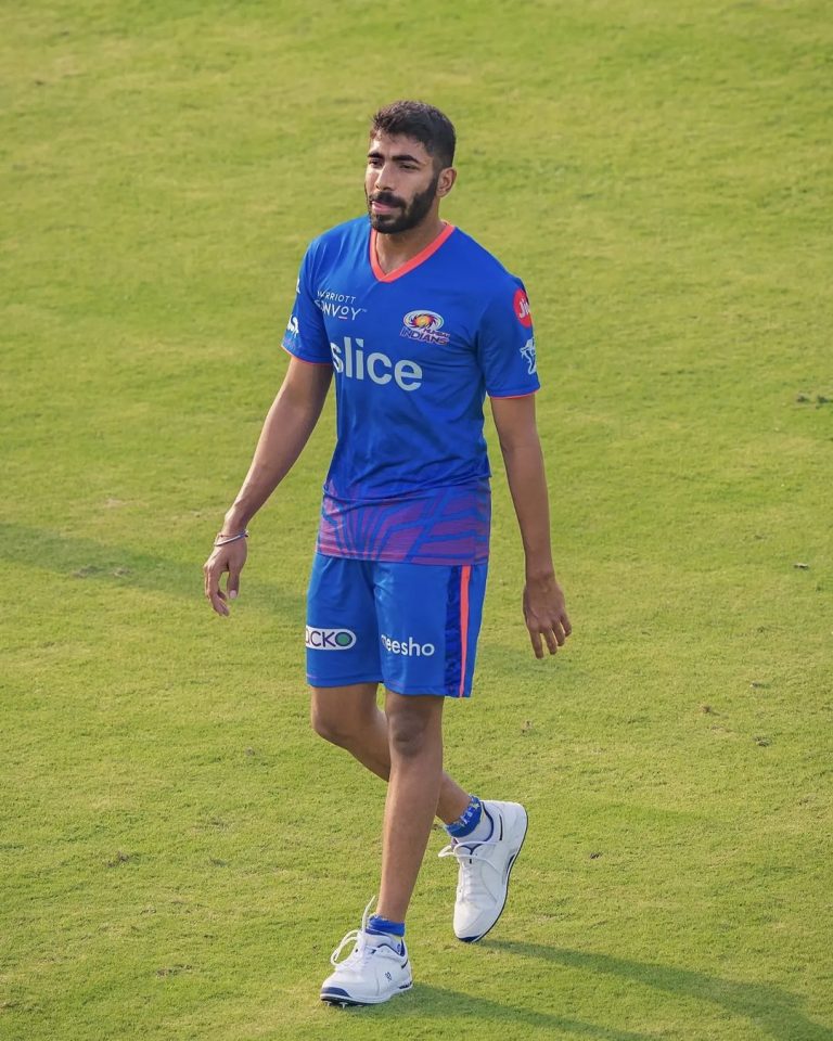 Jasprit Bumrah Ruled out of T20 World cup 2022 Officialy with Back injury