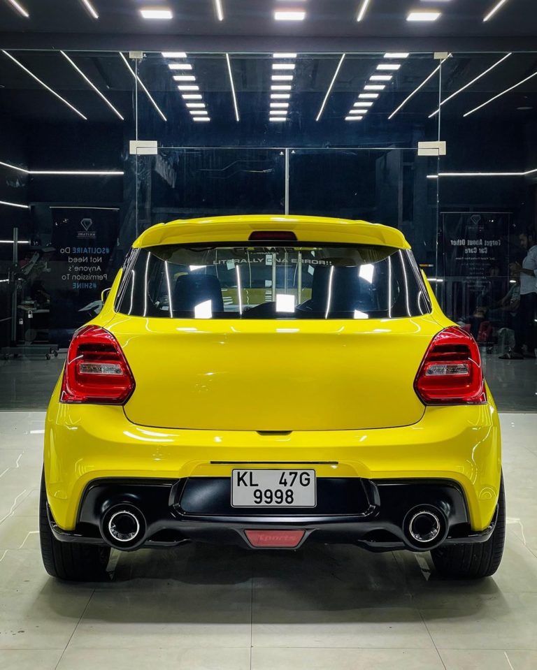 Maruti Suzuki Swift 2023 Launched with sporty look, Great features in low price