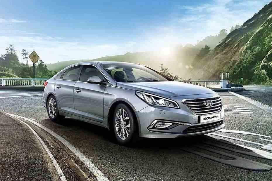 The unveiled look of the Hyundai Sonata sedan will compel you to buy it