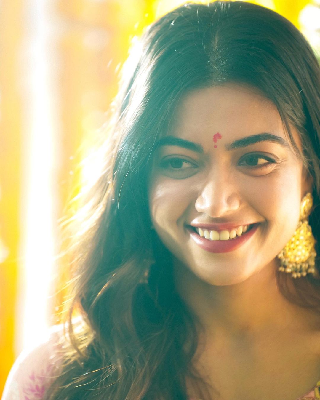 National crush Rashmika's fitness secret