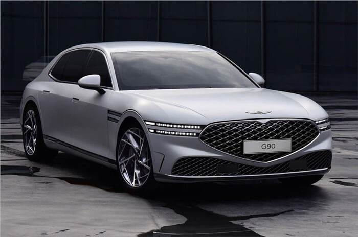 Hyundai's new luxury car will knock in the market