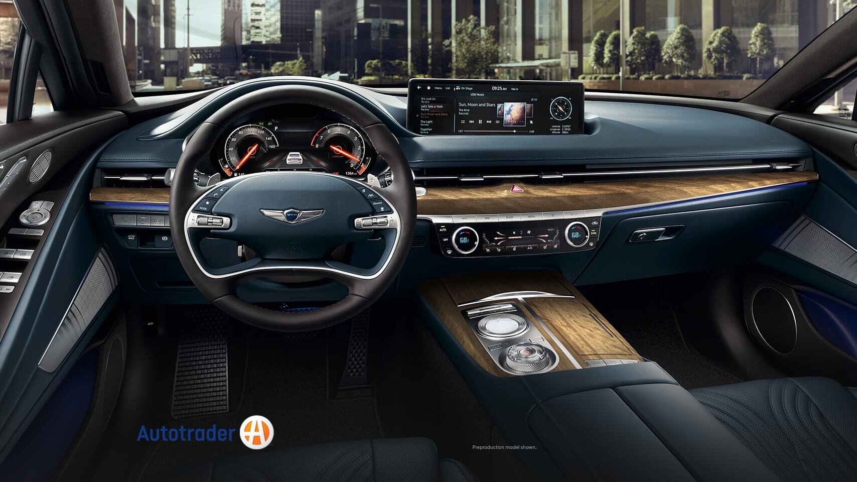 Hyundai's new luxury car will knock in the market