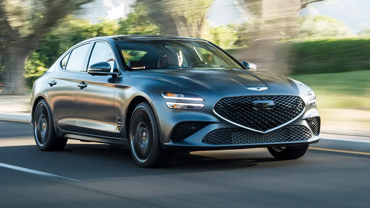 Hyundai's new luxury car will knock in the market