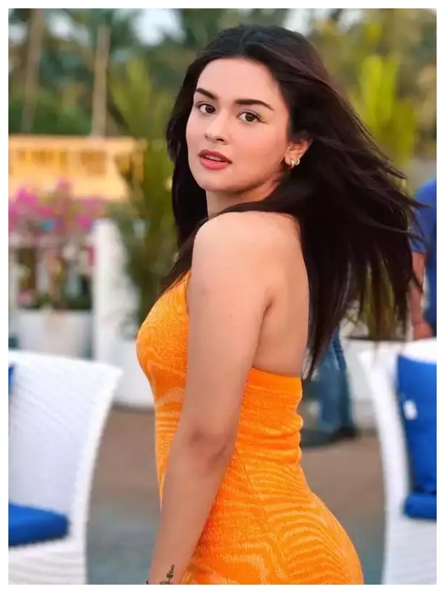 Avneet Kaur's latest look increased the heartbeat of fans