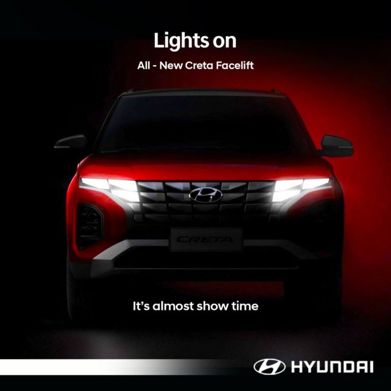 With high-tech features, the Hyundai Creta is emerging in the market to surpass Mahindra.