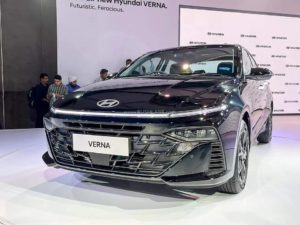 Hyundai Verna 2023 emerges as top selling sedan