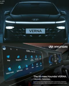 Hyundai Verna emerges as top selling sedan
