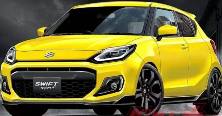 Here is how you Can get Popular Hatchback Maruti Swift just under 1 lakh