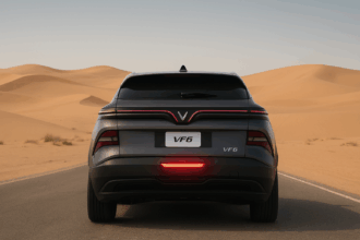vinfast VF6