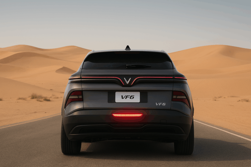 vinfast VF6