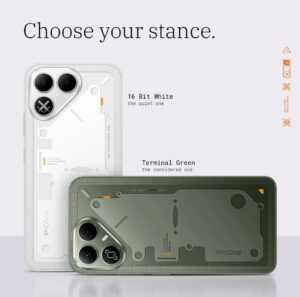 Tecno Pova 8 Debuts With Massive 8,000mAh Battery and Unique Alive Matrix Display Tecno Pova 8