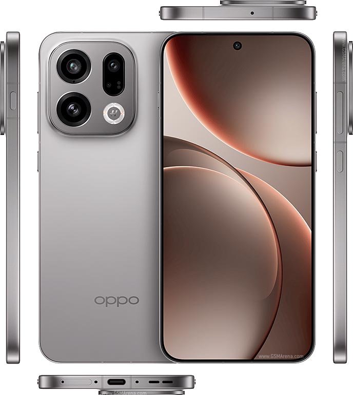 Oppo Find X10 vs Find X9: Rs 65,000 More for Two 200MP Cameras Oppo Find X9 in Titanium Grey with 50MP Hasselblad cameras